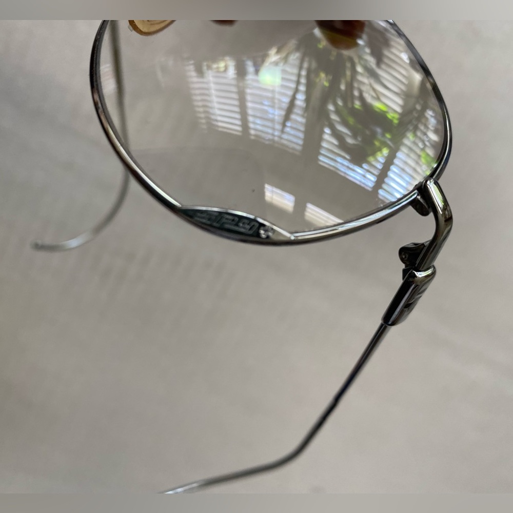 NWT Vintage Y2K Spy Optics Victoria Aviator Sunglasses - Picture 5 of 16